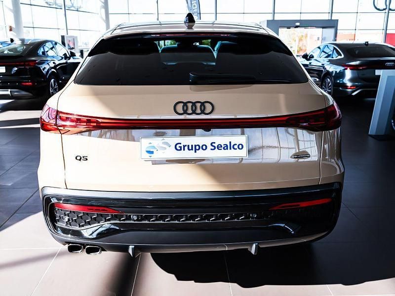 Nuevo Audi Q5 Sportback Premium 204 CV (150 kW) 2025 Beige SUV