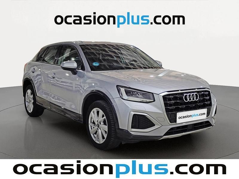 Usado Audi Q2 Advanced Plus 150 CV (110 kW) 2023 Gris SUV