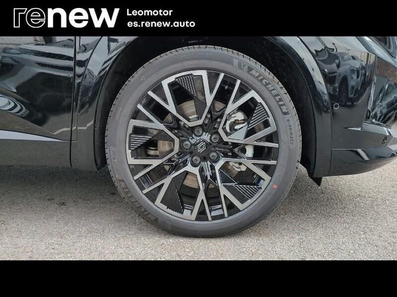 Usado Renault Espace Esprit Alpine 200 CV (147 kW) 2026 Negro SUV