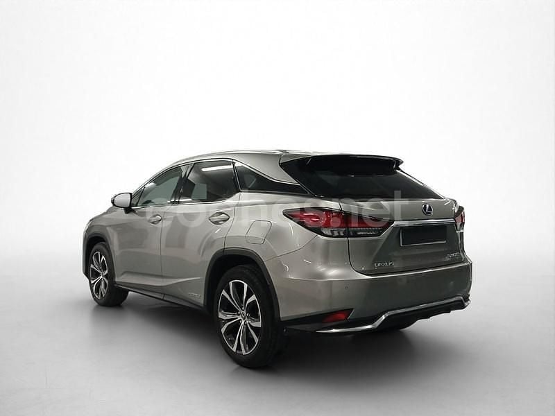 Usado Lexus RX450h Executive Line 313 CV (230 kW) 2022 Beige SUV