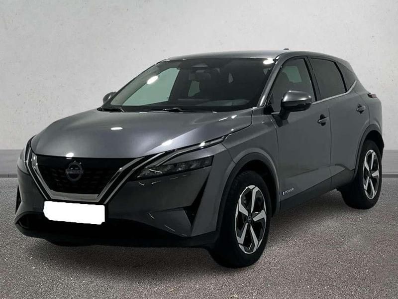 Usado Nissan Qashqai N-Connecta 190 CV (139 kW) 2024 SUV