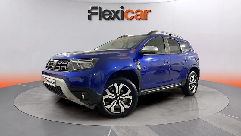 Usado Dacia Duster Prestige 131 CV (96 kW) 2022 Azul SUV