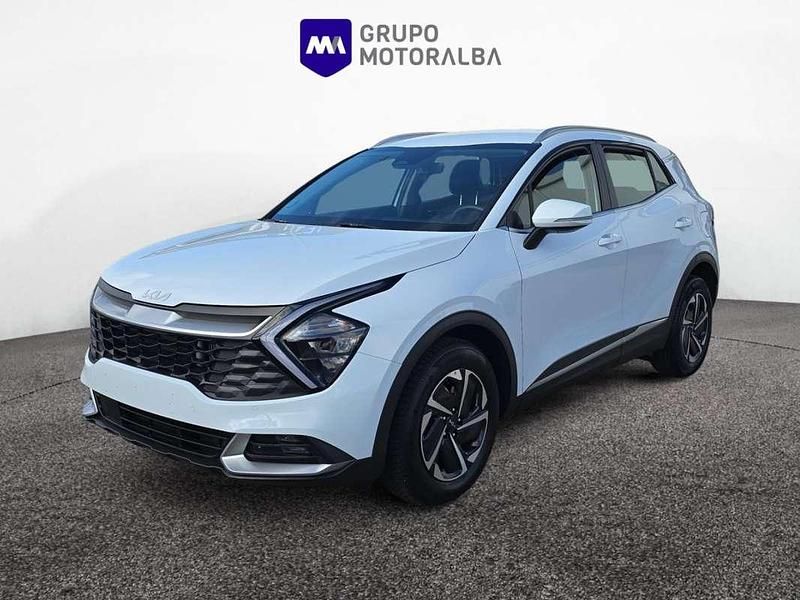 Blanco Usado 2025 Kia Sportage SUV | 26.990 € (Super precio) - Imagen 1/4