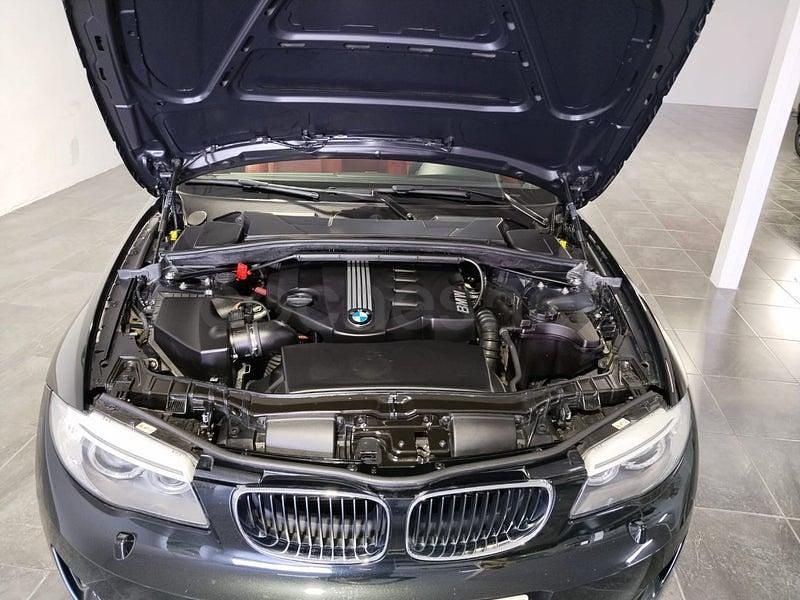 Usado BMW 120 Coupé 177 CV (130 kW) 2013 Negro Coupe