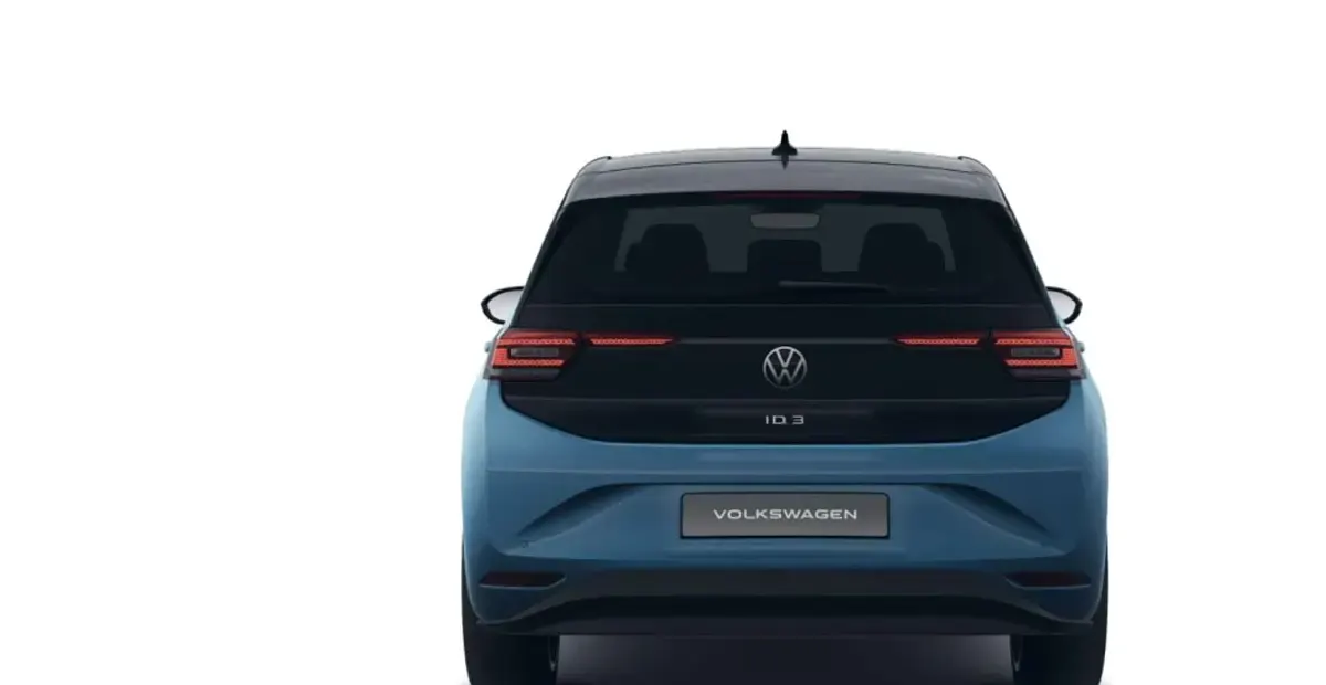 Nuevo VW ID.3 Pro 150 kW (204 CV) 2026 Azul Utilitario