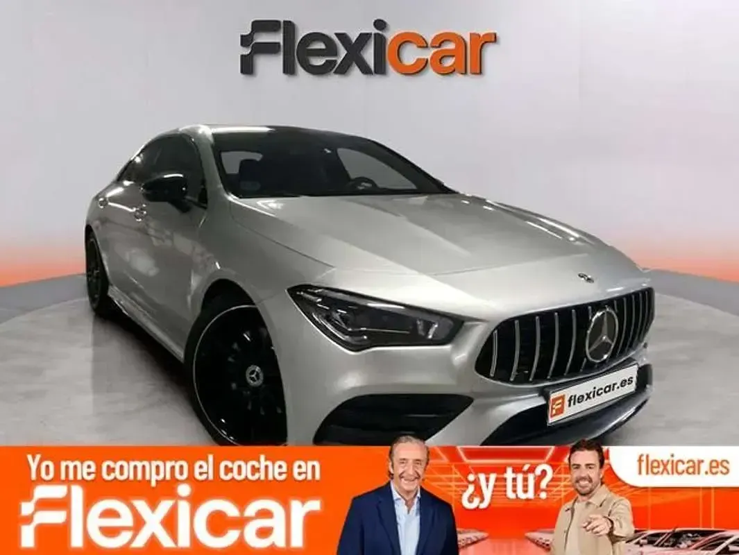 Usado Mercedes CLA200 150 CV (110 kW) 2022 Coupe