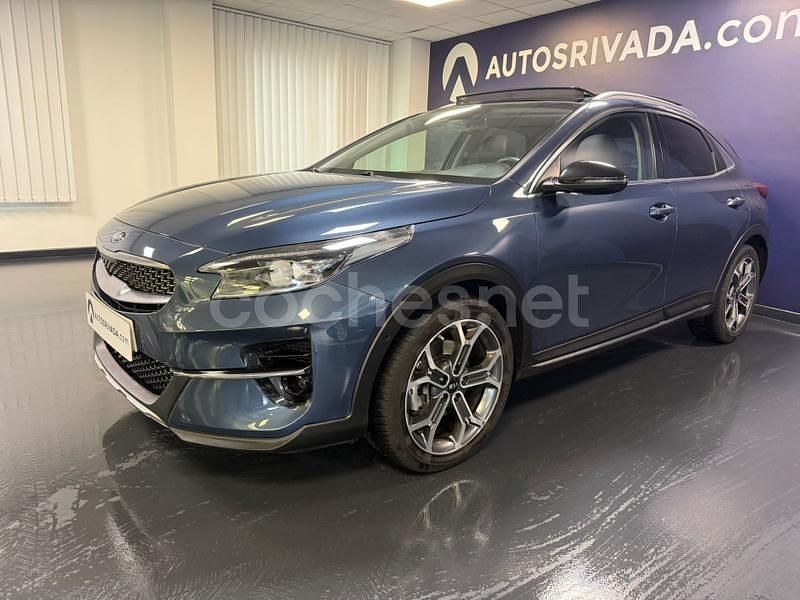 Azul Usado 2020 Kia XCeed SUV | 18.900 € (Precio justo) - Imagen 1/4
