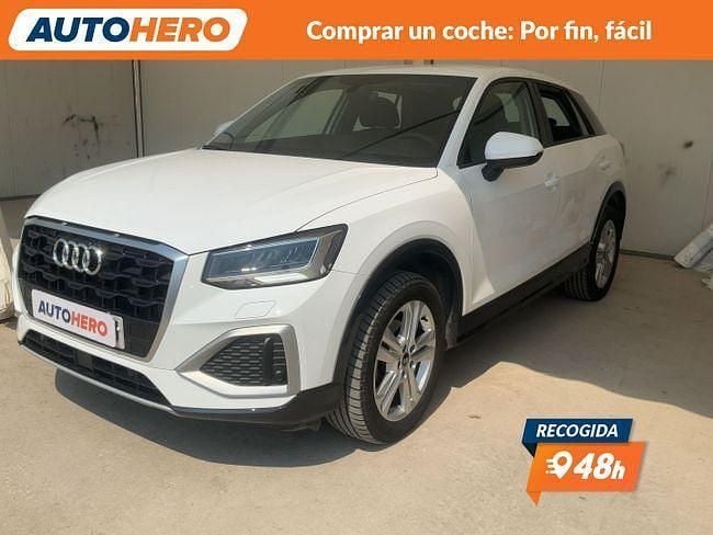 Usado Audi Q2 Advanced 116 CV (85 kW) 2024 Negro SUV