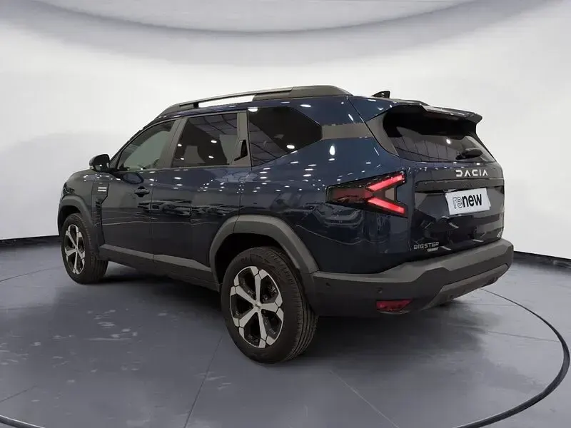 Nuevo Dacia Bigster Journey 156 CV (114 kW) 2025 Azul SUV