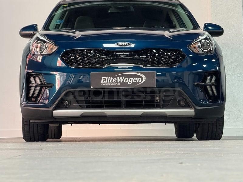 Usado Kia Niro 141 CV (103 kW) 2020 Azul SUV