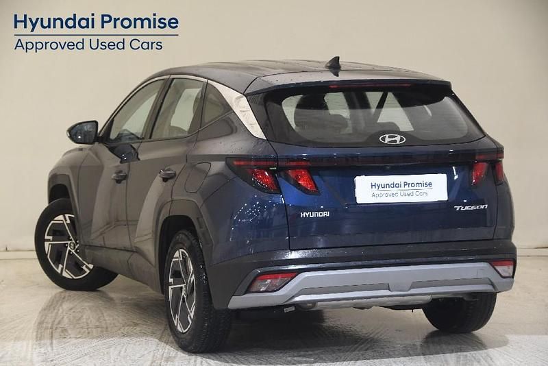 Usado Hyundai Tucson 159 CV (116 kW) 2025 SUV
