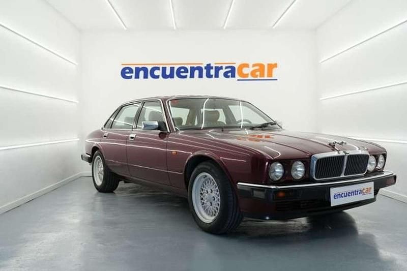 Usado Jaguar XJ S 216 CV (158 kW) 1994 Burdeos Berlina