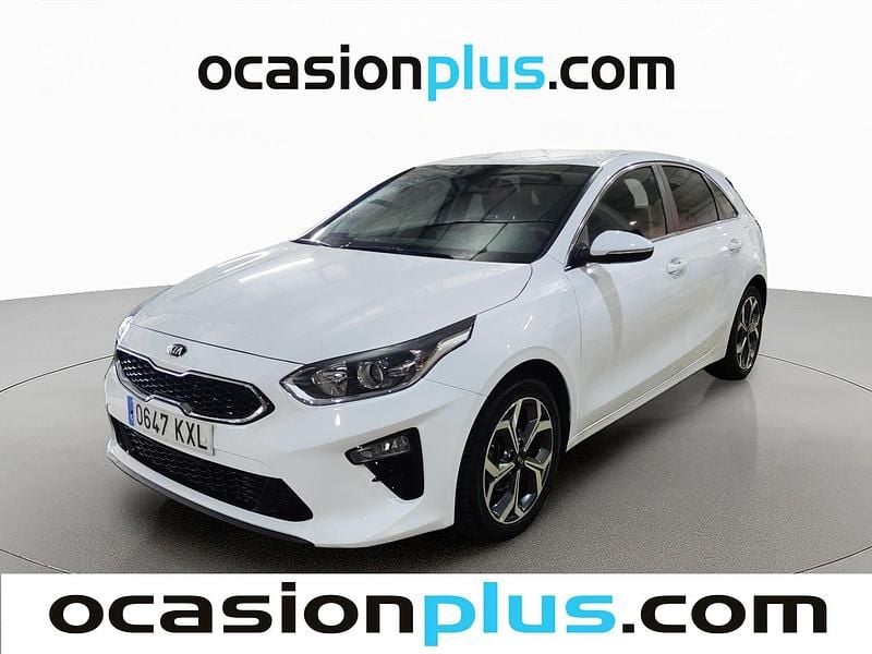 Blanco Usado 2019 Kia Ceed Utilitario | 11.810 € (Super precio) - Imagen 1/4