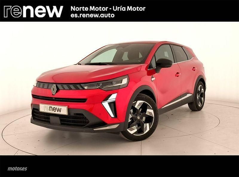 Rojo Usado 2025 Renault Symbioz Techno SUV | 31.100 € (Un poco caro) - Imagen 1/4