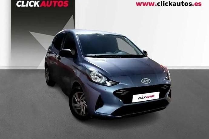 Usado Hyundai i10 63 CV (46 kW) 2024 Utilitario