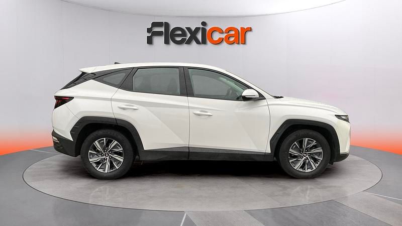 Usado Hyundai Tucson 150 CV (110 kW) 2023 Blanco SUV