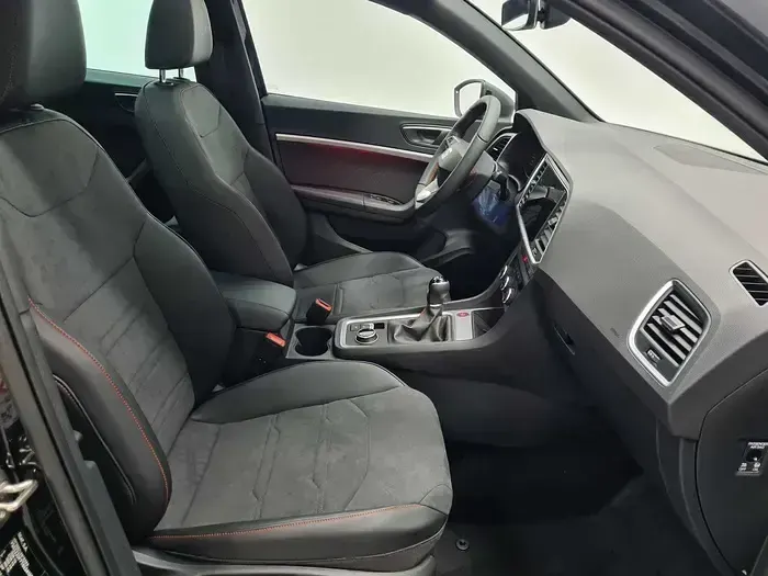 Nuevo Seat Ateca FR 150 CV (110 kW) 2026 Negro SUV