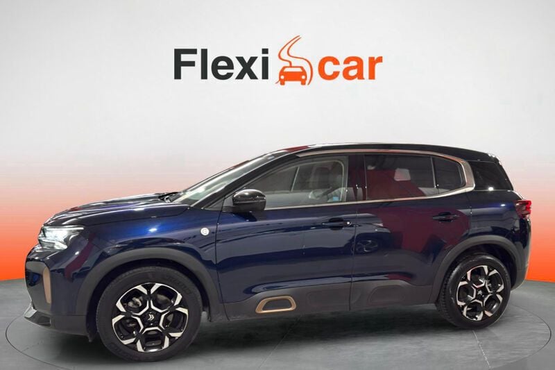Usado Citroën C5 Aircross 131 CV (96 kW) 2023 Azul SUV