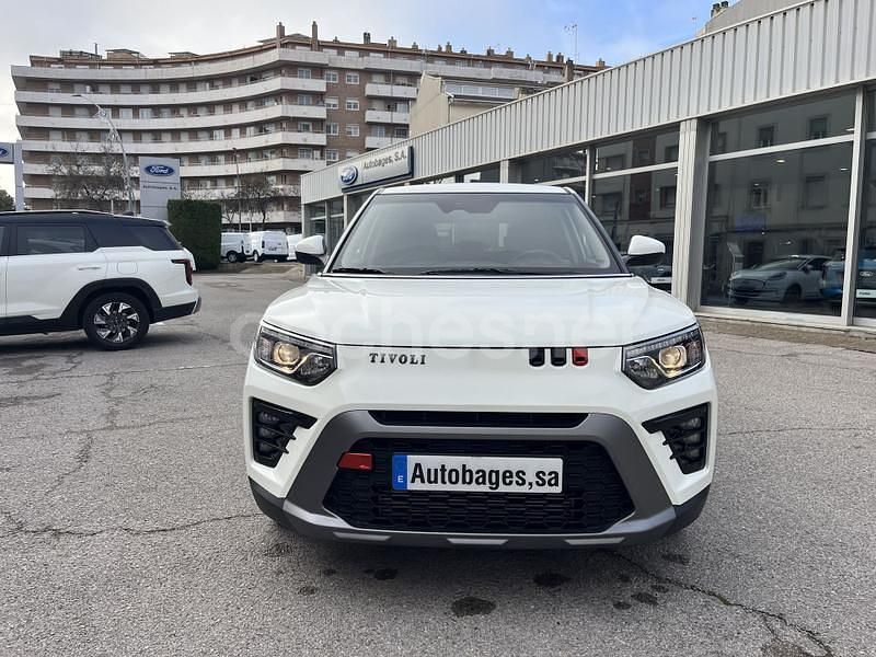 Usado Ssangyong (KGM) Tivoli 135 CV (99 kW) 2025 Blanco SUV