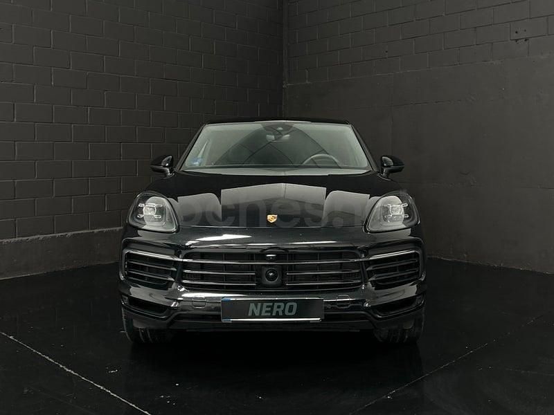 Usado Porsche Cayenne 462 CV (339 kW) 2021 Negro SUV