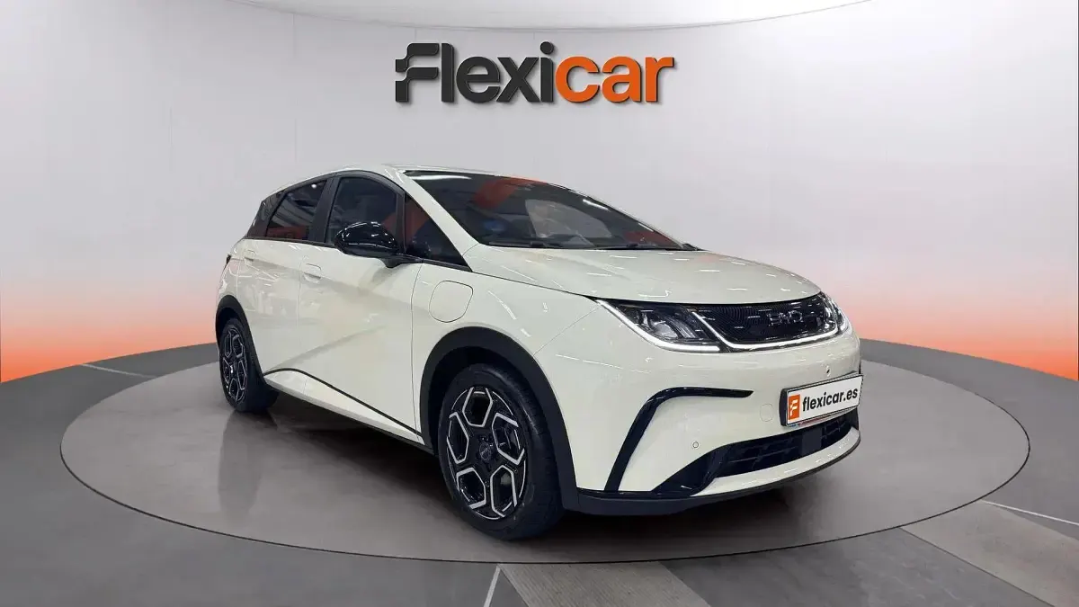 Usado BYD Dolphin Comfort 150 kW (204 CV) 2025 Utilitario