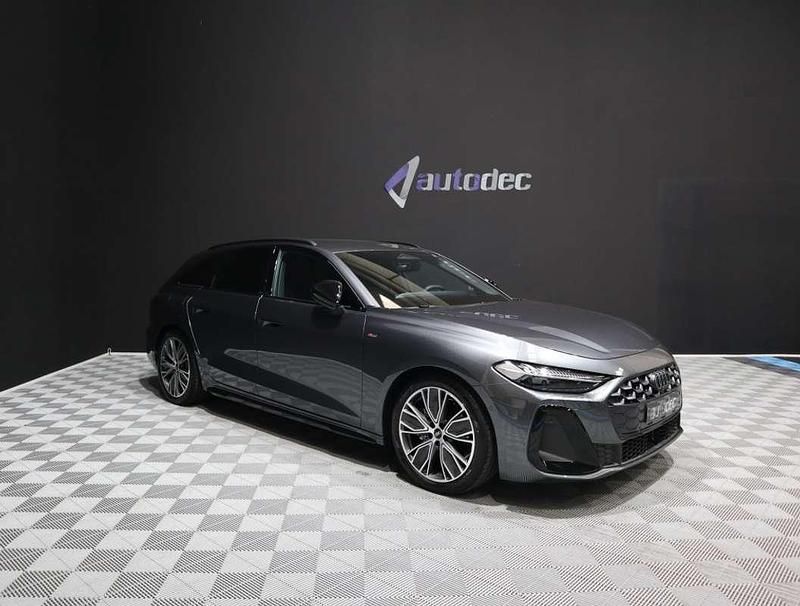 Gris Nuevo 2025 Audi A5 S-Line Coupe | 51.900 € (Super precio) - Imagen 1/4