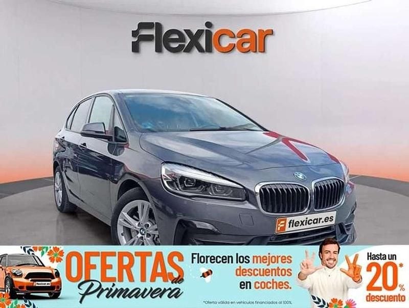 Usado BMW 225 iPerformance 224 CV (164 kW) 2020 Gris Monovolumen