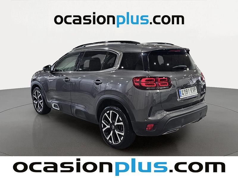 Usado Citroën C5 Aircross Feel 131 CV (96 kW) 2019 Negro SUV
