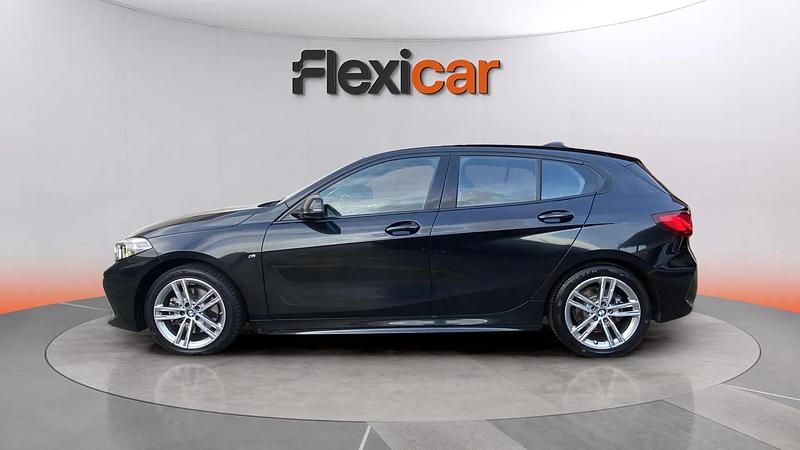 Usado BMW 118 136 CV (100 kW) 2023 Negro Utilitario