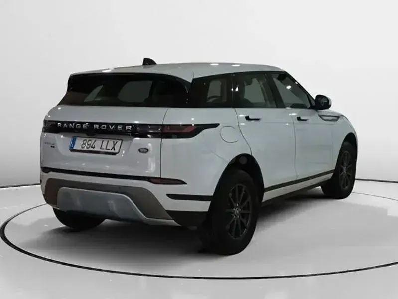 Usado Land Rover Range Rover evoque 163 CV (119 kW) 2021 Blanco SUV