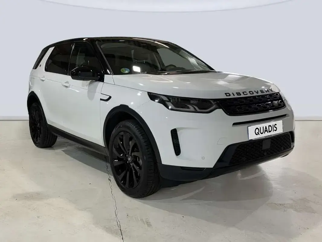 Usado Land Rover Discovery Sport SE 204 CV (150 kW) 2022 Blanco SUV
