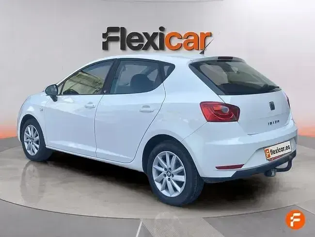 Brugt Seat Ibiza Reference 90 HK (66 kW) 2017 Hvid