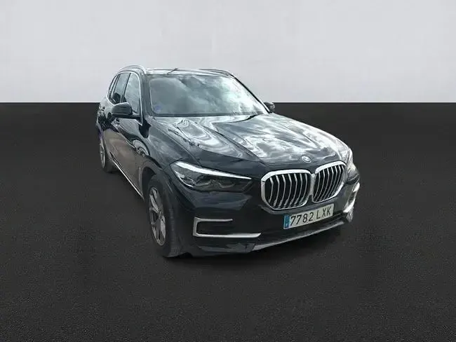 Używany BMW X5 398 KM (292 kW) 2022 Czarny SUV