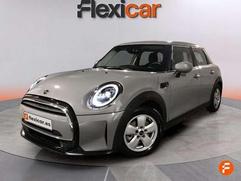 Usado Mini Cooper 136 CV (100 kW) 2022 Gris Utilitario