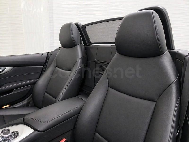Usado BMW Z4 Comfort Edition 184 CV (135 kW) 2013 Negro Descapotable
