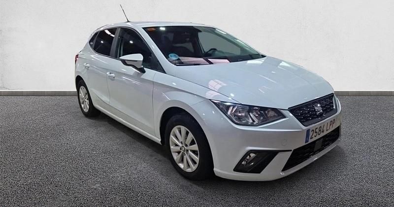 Usado Seat Ibiza Style 110 CV (80 kW) 2021 Utilitario