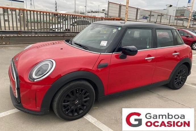 Usado Mini Cooper 137 CV (100 kW) 2023 Rojo Utilitario