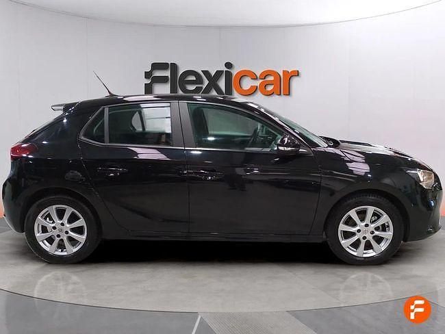 Usado Opel Corsa Edition 75 CV (55 kW) 2023 Negro Utilitario