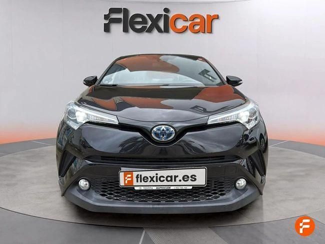 Usado Toyota C-HR Advance 122 CV (89 kW) 2017 Negro SUV