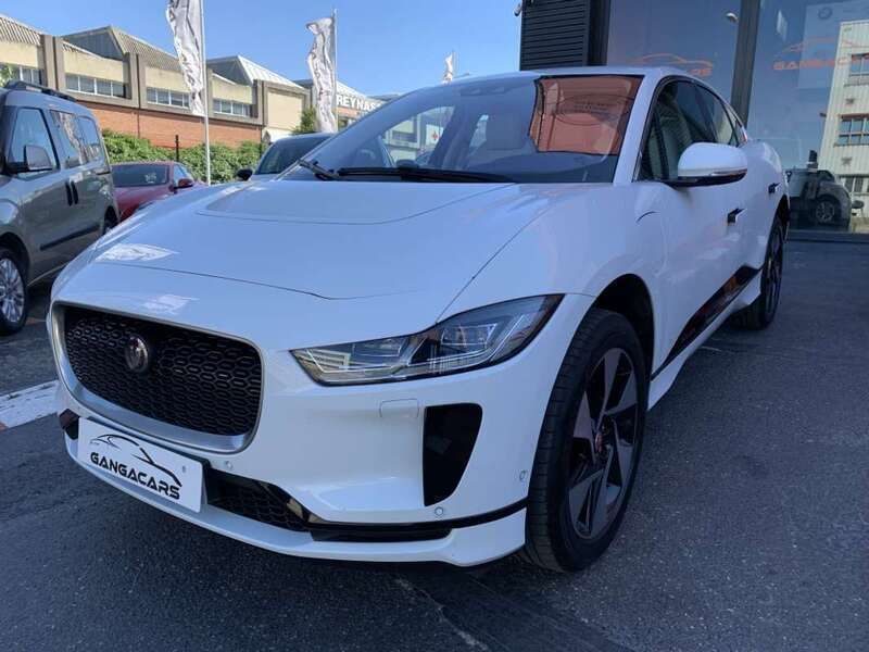 Usado Jaguar I-Pace SE 294 kW (400 CV) 2018 Blanco SUV