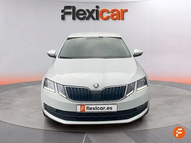 Occasion Skoda Octavia Ambition 150 ch (110 kW) 2020 Blanc Berline