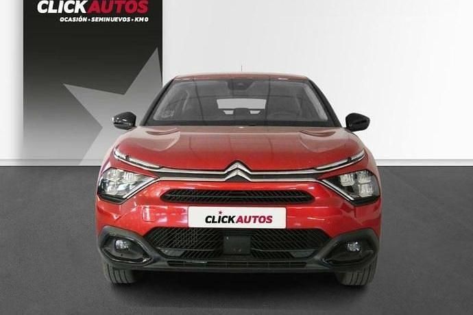 Usado Citroën C4 Feel 130 CV (95 kW) 2023 Gris SUV