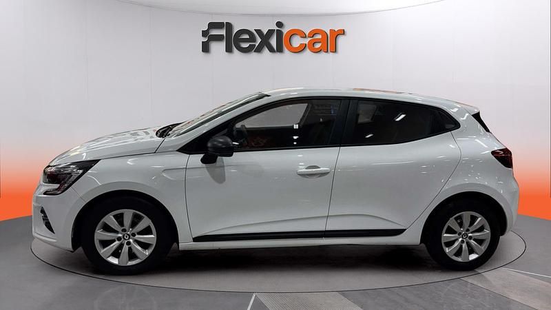 Usado Renault Clio V Evolution 90 CV (66 kW) 2022 Blanco Berlina