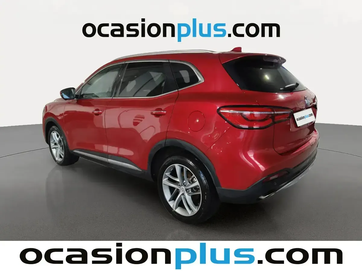 Usado MG HS Luxury 162 CV (119 kW) 2023 Blanco SUV