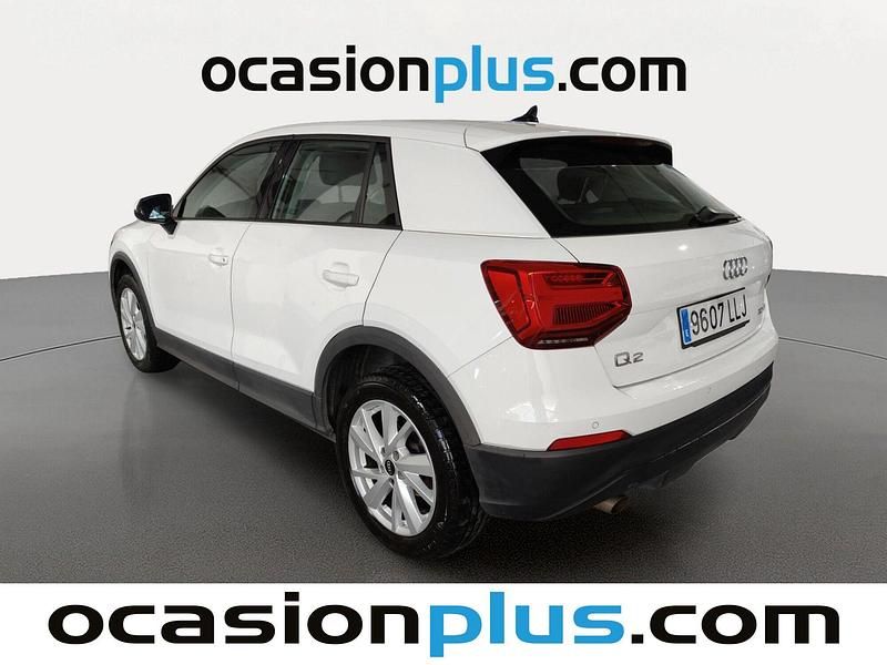 Usado Audi Q2 Advanced Plus 116 CV (85 kW) 2020 Blanco SUV