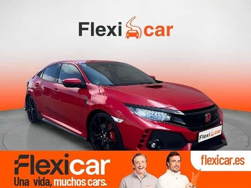Rojo Usado 2020 Honda Civic Type R GT Utilitario | 34.690 € (Buen precio) - Imagen 1/4