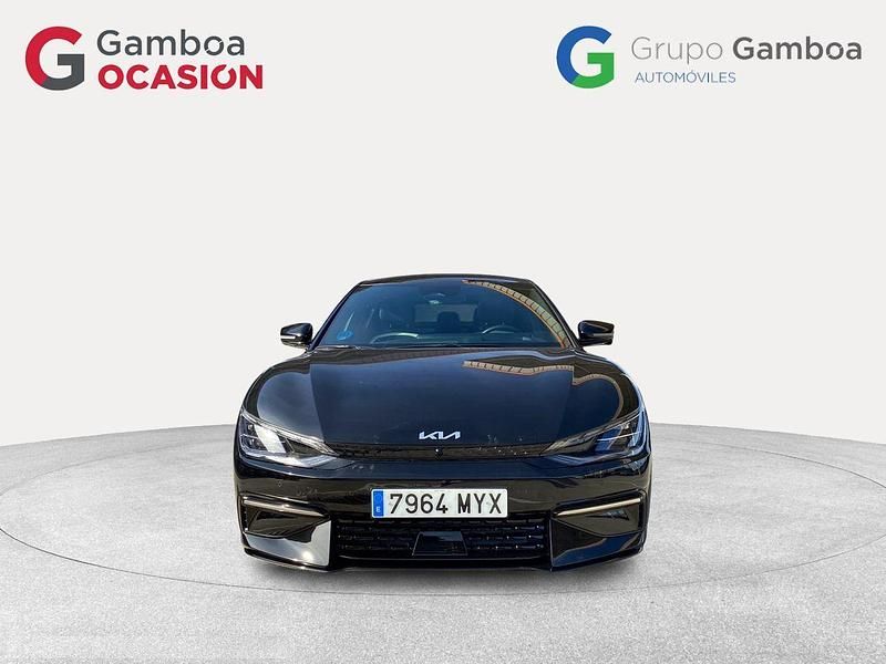 Usado Kia EV6 GT-Line 167 kW (228 CV) 2025 Negro SUV