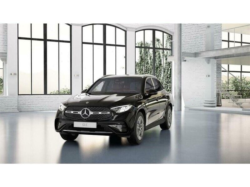 Negro Nuevo 2025 Mercedes GLC300 | 68.500 € - Imagen 1/4