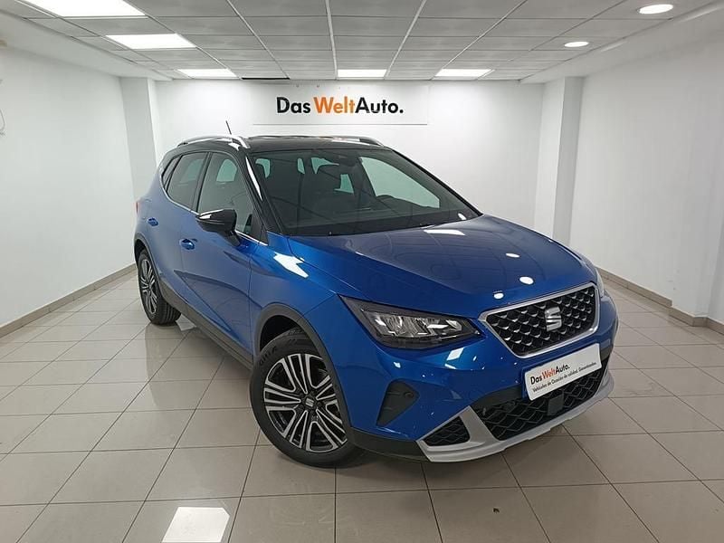 Nuevo Seat Arona Xperience 116 CV (85 kW) 2025 Azul SUV