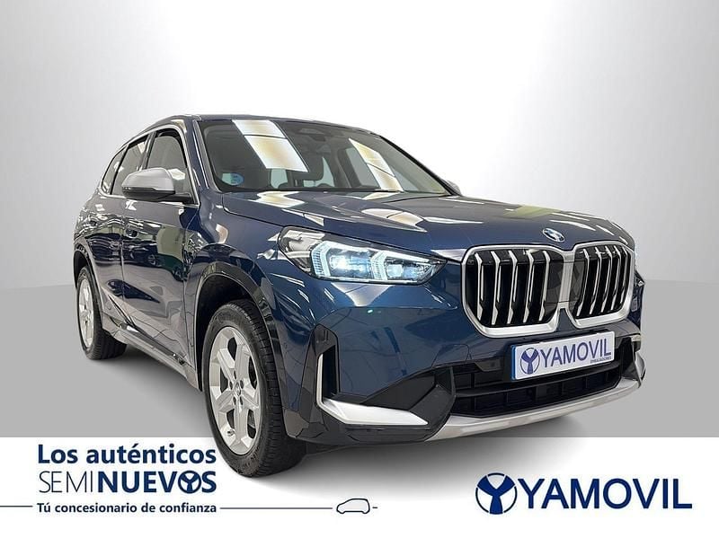 Usado BMW 125 170 CV (125 kW) 2024 Azul Utilitario